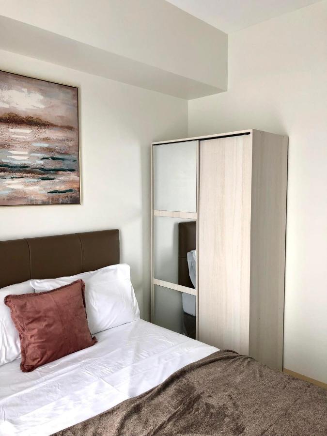 Northpoint Condo, Davao City Exteriör bild